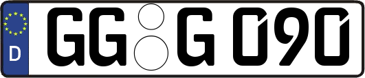 GG-G090