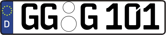 GG-G101
