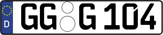 GG-G104