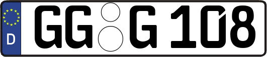 GG-G108
