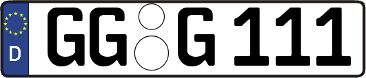 GG-G111