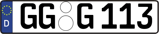 GG-G113