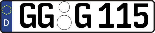 GG-G115