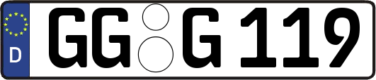 GG-G119