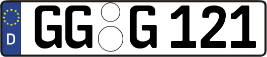 GG-G121