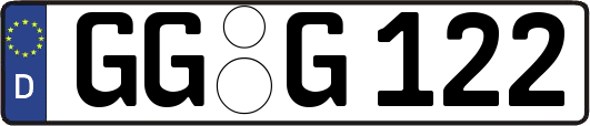 GG-G122
