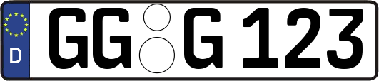 GG-G123