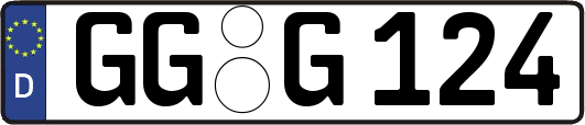 GG-G124