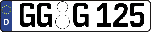 GG-G125