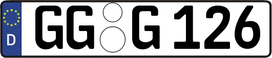 GG-G126