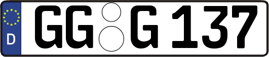 GG-G137