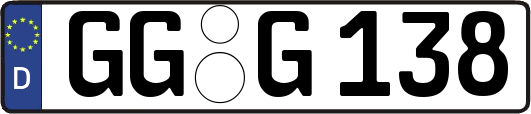 GG-G138