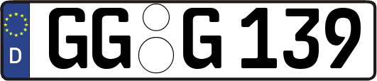 GG-G139