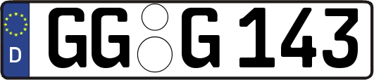 GG-G143