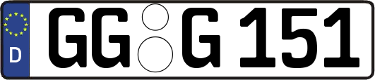 GG-G151