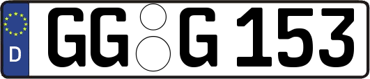 GG-G153