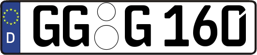 GG-G160