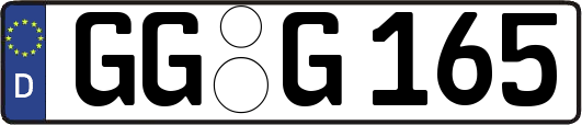 GG-G165