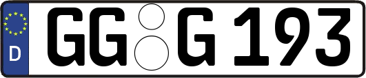 GG-G193