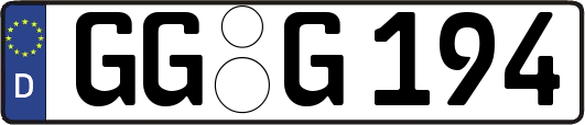 GG-G194