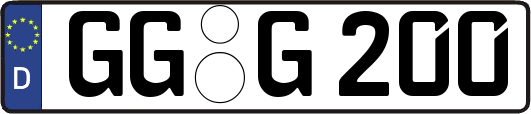 GG-G200
