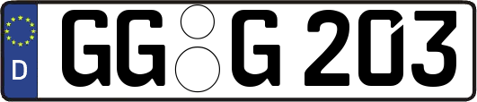 GG-G203