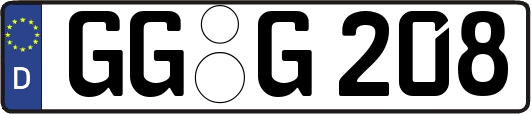 GG-G208