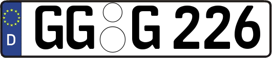 GG-G226