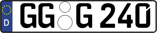 GG-G240