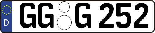 GG-G252