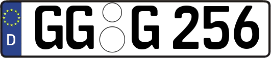 GG-G256