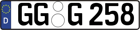 GG-G258