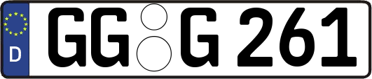 GG-G261