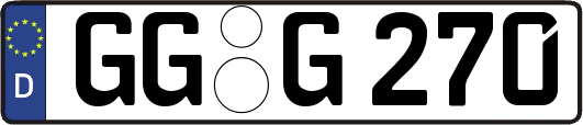 GG-G270
