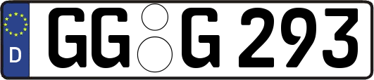 GG-G293