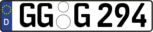 GG-G294