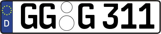 GG-G311
