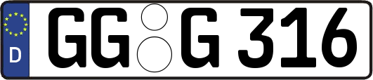 GG-G316