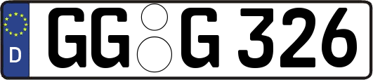 GG-G326