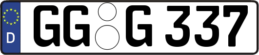 GG-G337