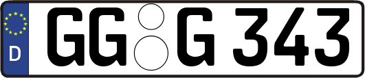 GG-G343