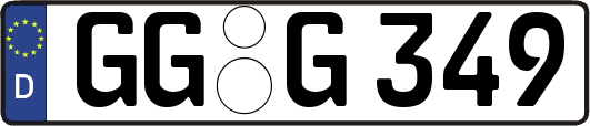 GG-G349