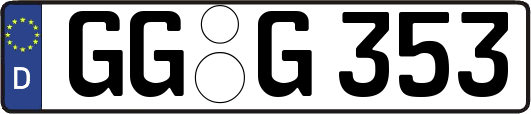 GG-G353