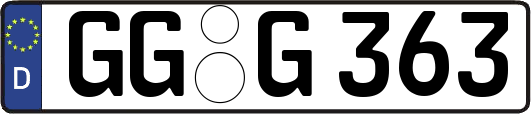 GG-G363