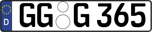 GG-G365