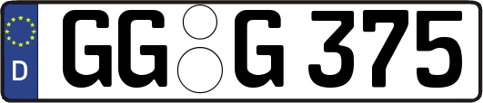 GG-G375