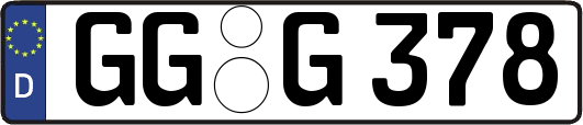 GG-G378