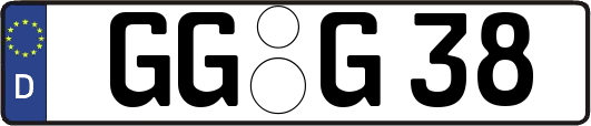 GG-G38