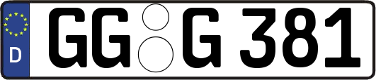 GG-G381