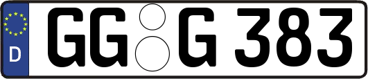 GG-G383